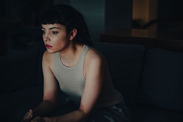 Some stills and BTS from my short film Stream, taken by the wonderful @richlowephotography . Post production is coming along nicely, and it should be ready to send out to the world in the next couple of weeks! 
.
.
.
#film #filmlife #filmlyfe #melbournefilm #shortfilm #femaledirector #femaledirectors #shortfilmmaking